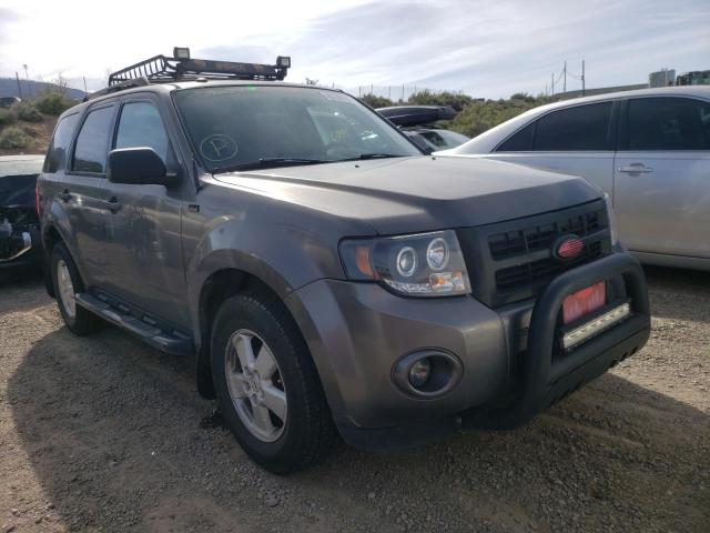 FORD ESCAPE XLT 2010 with VIN 1FMCU9DG4AKB66407 - Photo from auction
