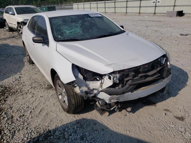 CHEVROLET MALIBU LS 2015 with VIN 1G11A5SL7FF298468 - Photo from auction
