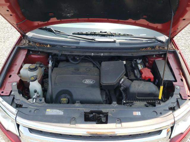 Photo 7 from auction – 2013 FORD EDGE SEL with VIN 2FMDK4JCXDBE02457