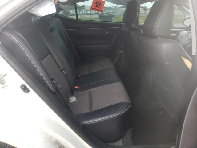 Photo 6 from auction – 2016 TOYOTA COROLLA L with VIN 2T1BURHE6GC519541