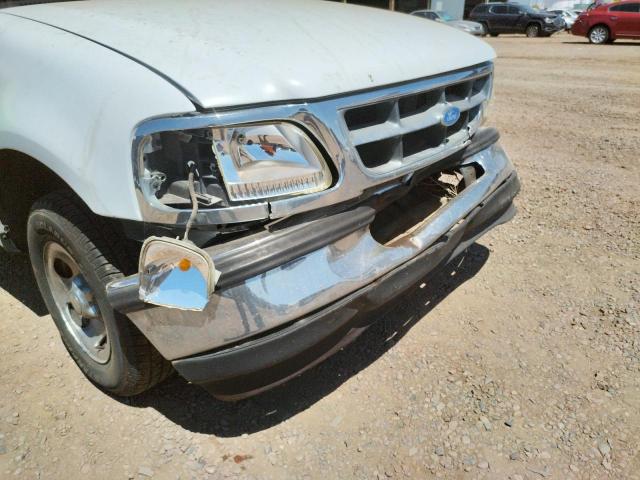 Photo 9 from auction – 1997 FORD F150 with VIN 1FTDX1763VKD44172