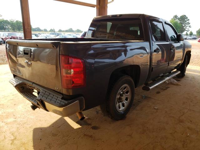 Photo 4 from auction – 2010 CHEVROLET SILVERADO with VIN 3GCRCSEA8AG102025