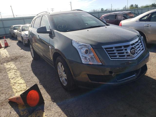 CADILLAC SRX 2013 with VIN 3GYFNAE39DS544414 - Photo from auction