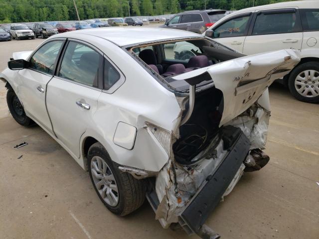 Photo 3 from auction – 2013 NISSAN ALTIMA 2.5 with VIN 1N4AL3AP9DC200667