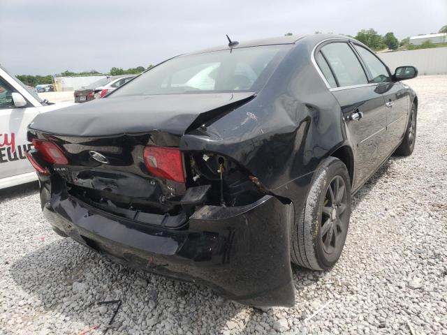 Photo 4 from auction – 2007 BUICK LUCERNE CX with VIN 1G4HD572X7U170456