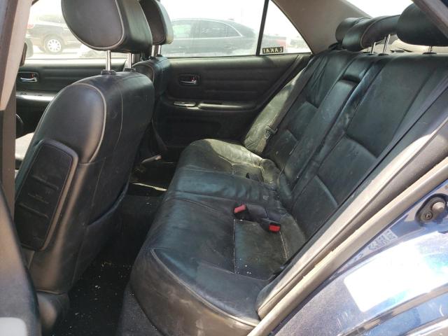 Photo 6 from auction – 2005 LEXUS IS 300 with VIN JTHBD192550101614