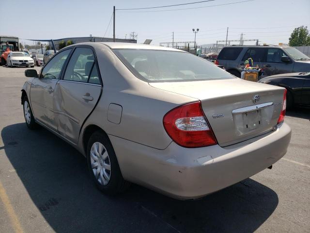 Photo 3 from auction – 2004 TOYOTA CAMRY LE with VIN 4T1BE32K64U896180