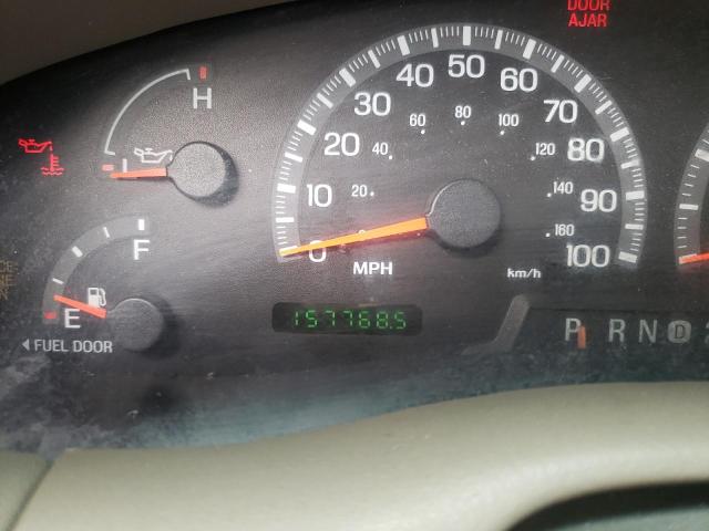 Photo 8 from auction – 2000 FORD EXPEDITION with VIN 1FMRU17L9YLB03263
