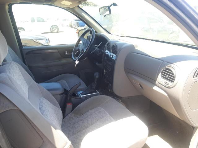 Photo 5 from auction – 2003 GMC ENVOY with VIN 1GKDT13S332137023