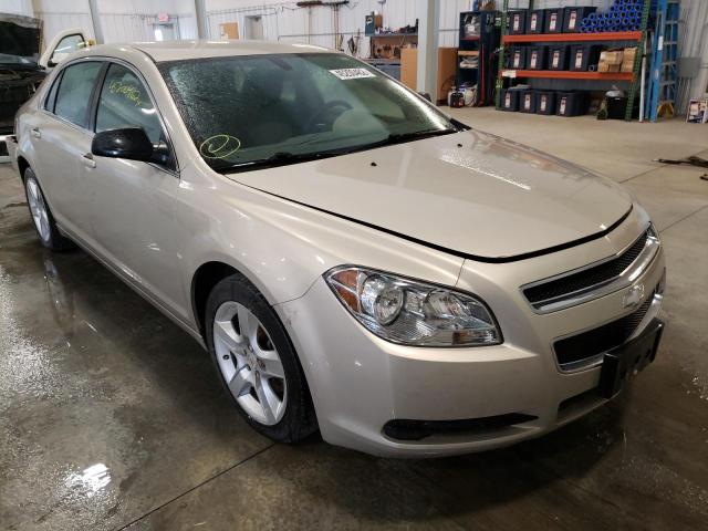 Photo 1 from auction – 2011 CHEVROLET MALIBU LS with VIN 1G1ZA5EU6BF379219
