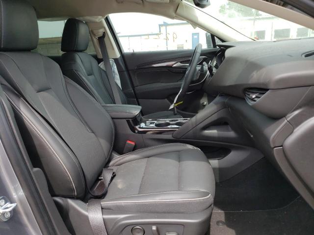 Photo 5 from auction – 2022 BUICK ENVISION E with VIN LRBFZNR4XND028583
