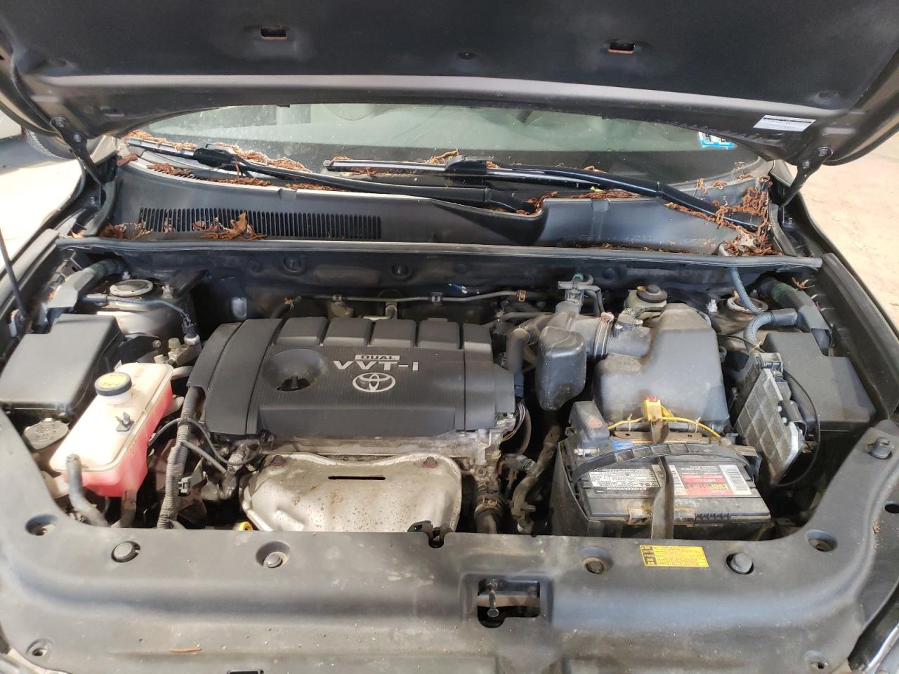 Photo 7 from auction – 2010 TOYOTA RAV4 with VIN JTMBF4DV4A5020504