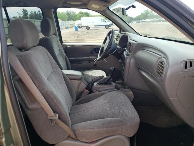 Photo 5 from auction – 2004 CHEVROLET TRAILBLAZE with VIN 1GNDT13S542347885