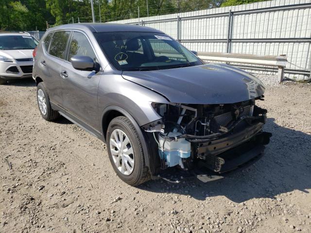 Photo 1 from auction – 2017 NISSAN ROGUE S with VIN KNMAT2MT6HP568560