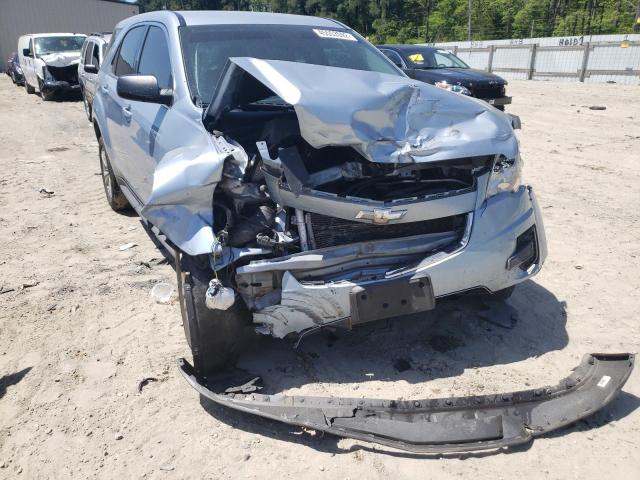 Photo 9 from auction – 2014 CHEVROLET EQUINOX LS with VIN 2GNALAEK6E6376073