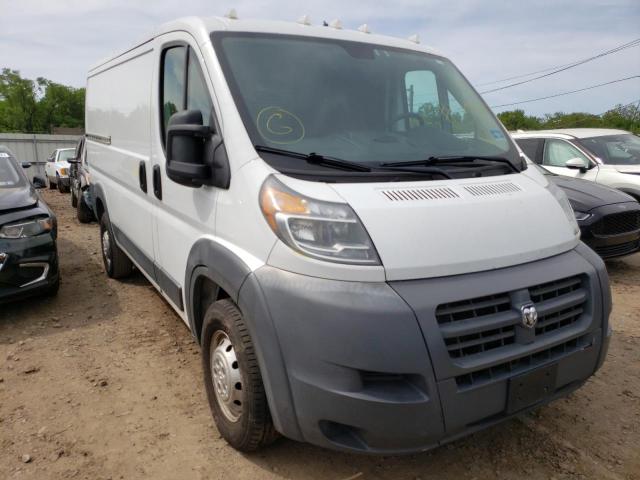 RAM PROMASTER 2014 with VIN 3C6TRVAG8EE100817 - Photo from auction