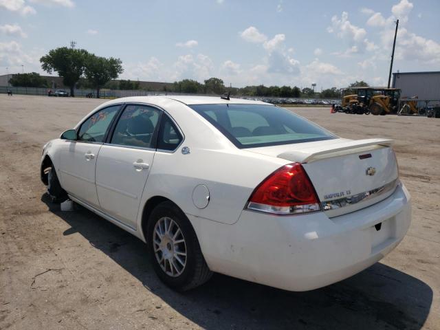 Photo 3 from auction – 2008 CHEVROLET IMPALA LT with VIN 2G1WT58NX89166356