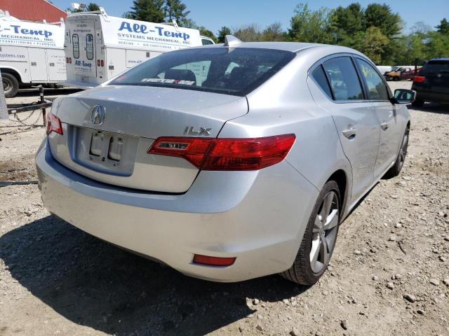 Photo 4 from auction – 2014 ACURA ILX 20 TEC with VIN 19VDE1F76EE007376