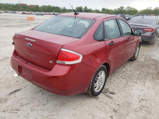 Photo 4 from auction – 2011 FORD FOCUS SE with VIN 1FAHP3FN9BW178014