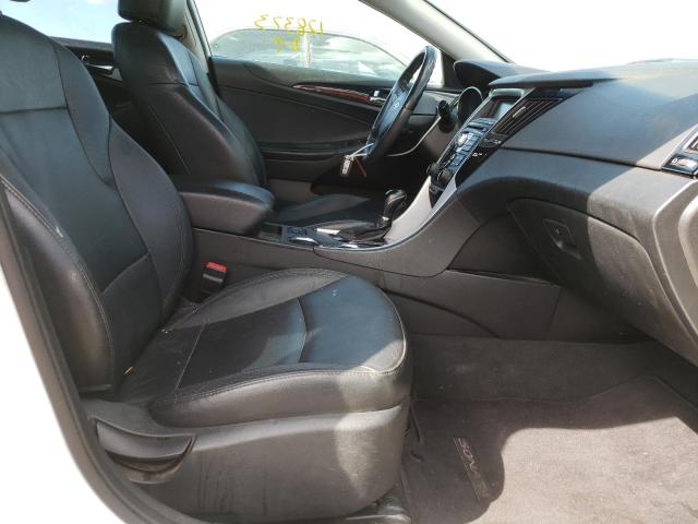 Photo 5 from auction – 2011 HYUNDAI SONATA SE with VIN 5NPEC4AC5BH085078