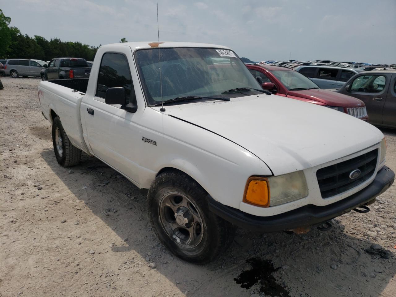 Photo 1 from auction – 2003 FORD RANGER with VIN 1FTZR11E23PA93662
