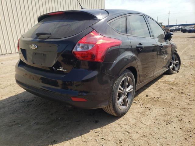 Photo 4 from auction – 2014 FORD FOCUS SE with VIN 1FADP3K25EL381269