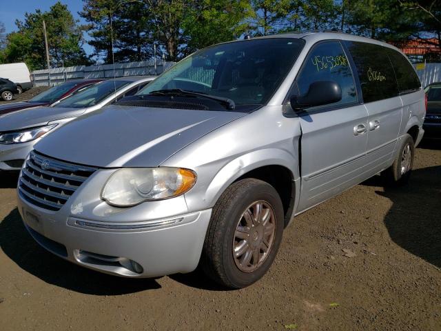 Photo 2 from auction – 2005 CHRYSLER TOWN & COU with VIN 2C8GP64L75R365112