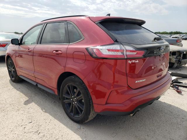 Photo 3 from auction – 2020 FORD EDGE SEL with VIN 2FMPK3J99LBB29912