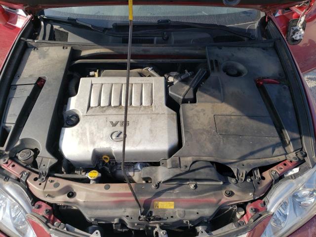 Photo 7 from auction – 2009 LEXUS ES 350 with VIN JTHBJ46G092295344