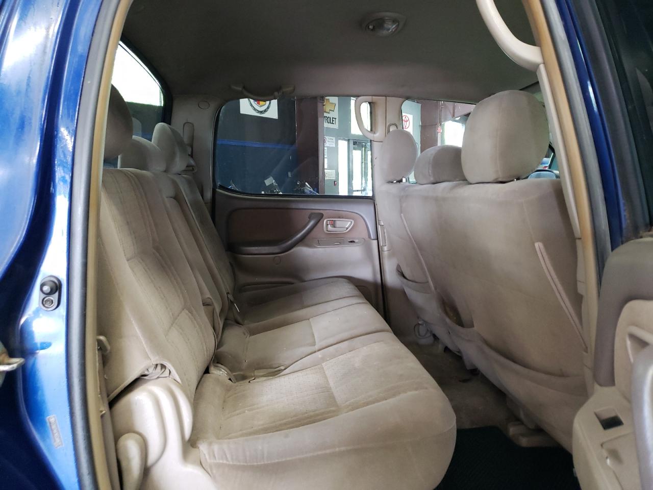 Photo 6 from auction – 2005 TOYOTA TUNDRA DOU with VIN 5TBDT44145S486151