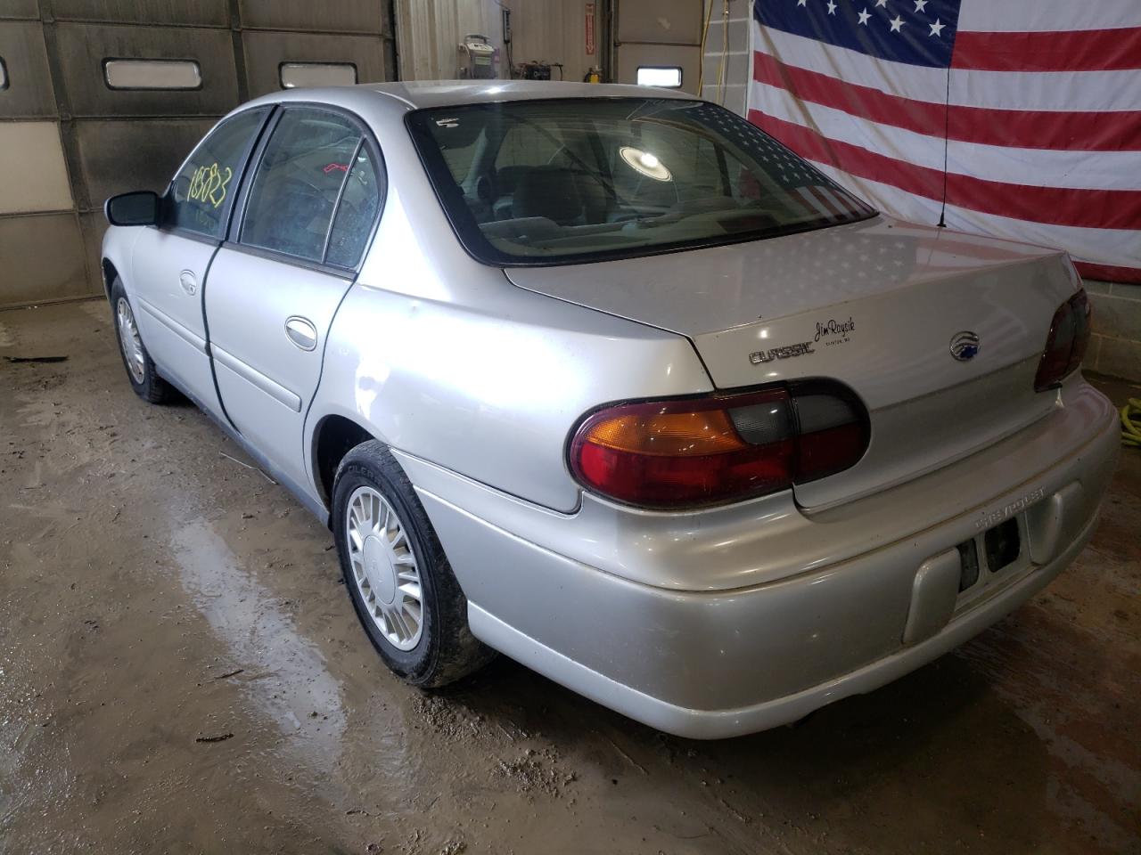 صورة رقم 3 من المزاد - 2004 CHEVROLET CLASSIC مع VIN 1G1ND52F94M636433