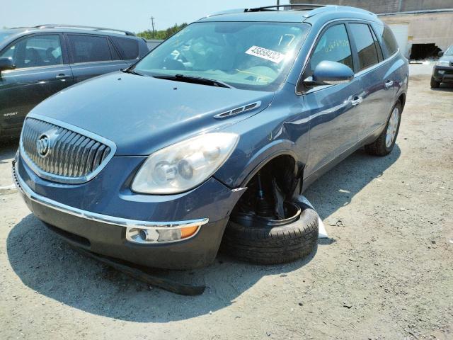 Photo 2 from auction – 2012 BUICK ENCLAVE with VIN 5GAKVCED0CJ284950