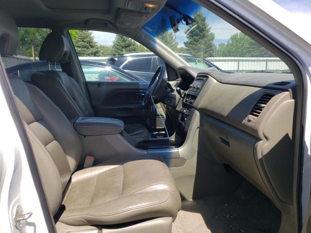 Photo 5 from auction – 2006 HONDA PILOT EX with VIN 2HKYF185X6H549580