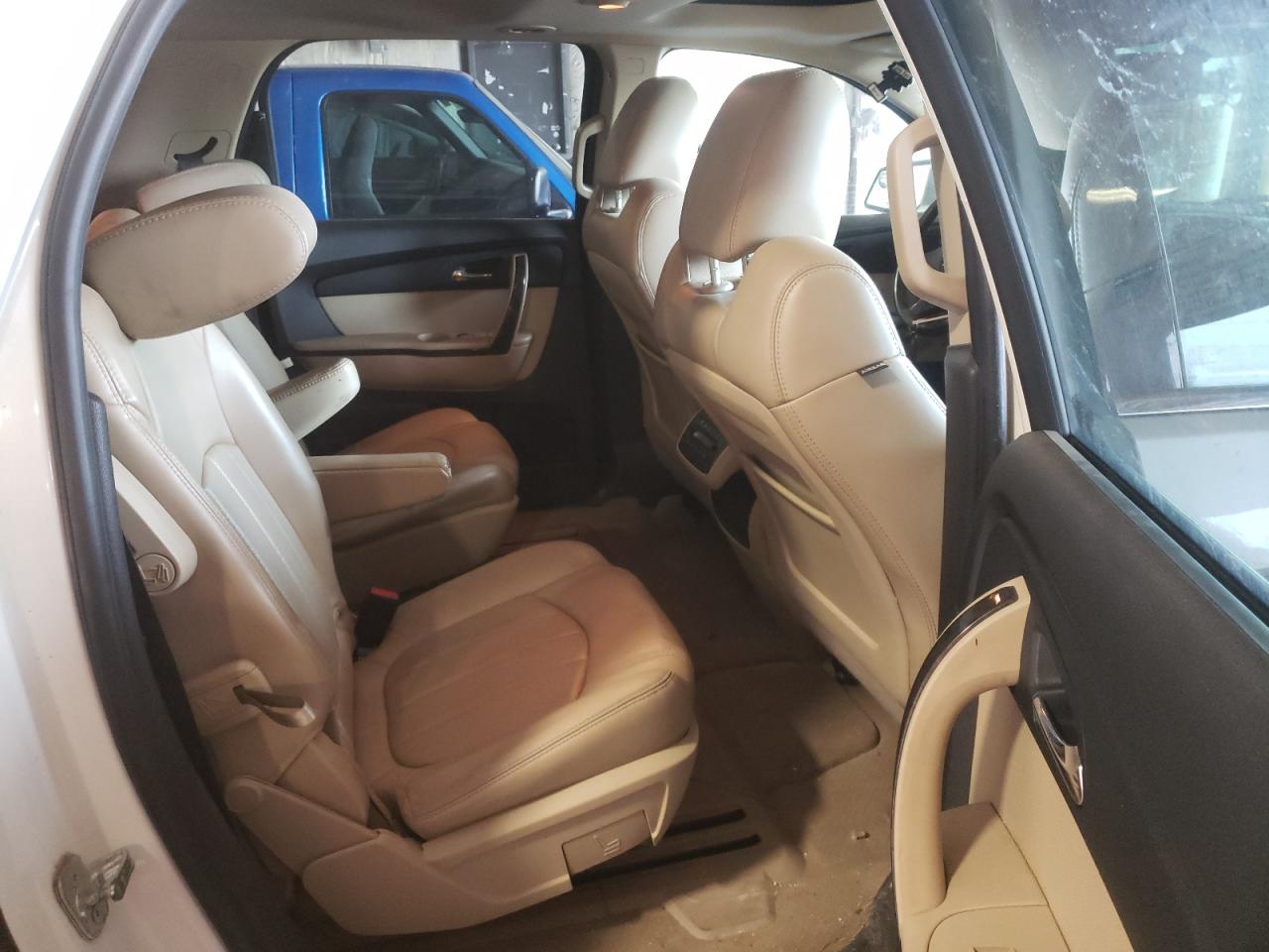 Photo 6 from auction – 2012 GMC ACADIA DEN with VIN 1GKKVTED8CJ381378