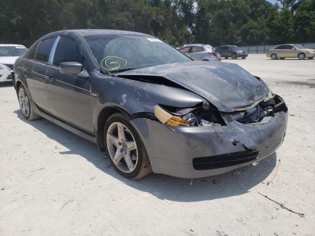 Photo 1 from auction – 2006 ACURA 3.2TL with VIN 19UUA66266A068012