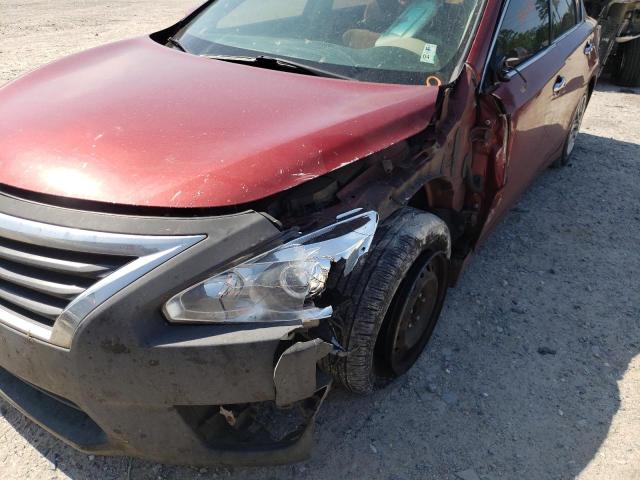 Photo 9 from auction – 2014 NISSAN ALTIMA 2.5 with VIN 1N4AL3AP9EN211433