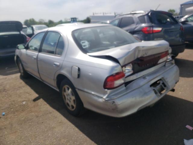 Photo 3 from auction – 1998 INFINITI I30 with VIN JNKCA21A8WT624020