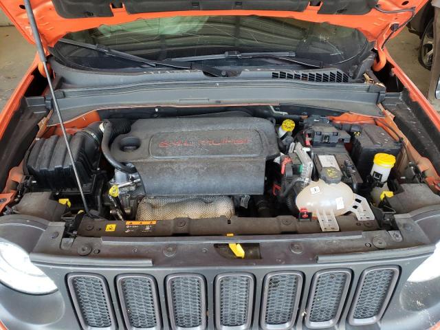 Photo 7 from auction – 2016 JEEP RENEGADE T with VIN ZACCJBCT6GPE31345