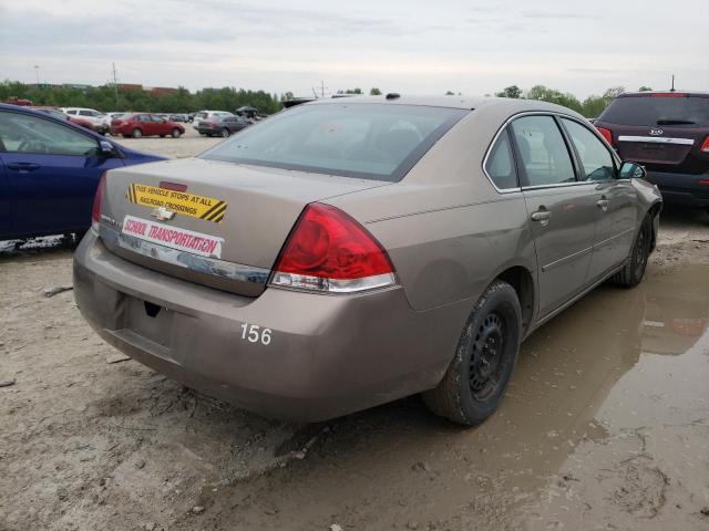 Photo 4 from auction – 2006 CHEVROLET IMPALA LS with VIN 2G1WB58K469180503