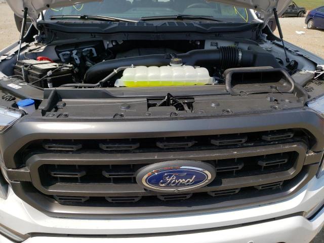 Photo 7 from auction – 2021 FORD F150 SUPER with VIN 1FTFW1E80MFC17029