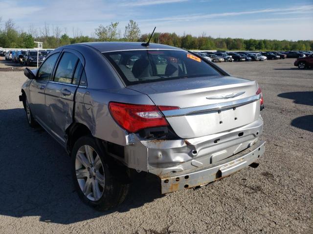 Photo 3 from auction – 2013 CHRYSLER 200 LX with VIN 1C3CCBAB5DN697887