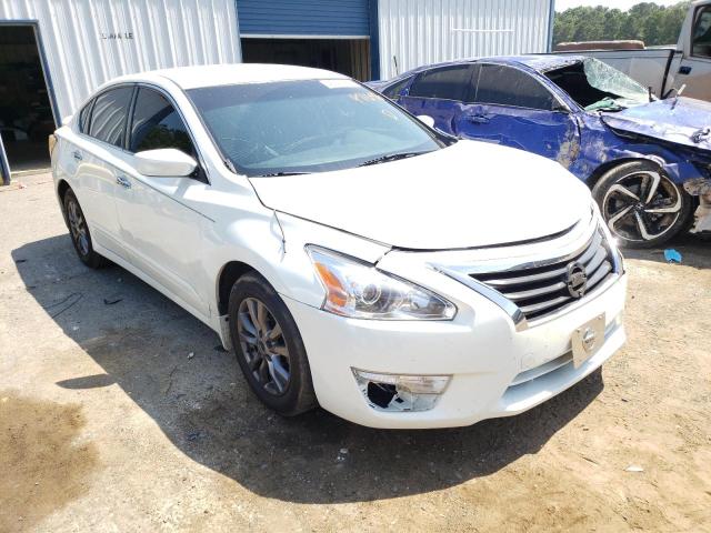 Photo 1 from auction – 2015 NISSAN ALTIMA 2.5 with VIN 1N4AL3AP7FC471696