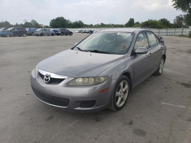 Photo 2 from auction – 2006 MAZDA 6 with VIN 1YVHP80D465M59828