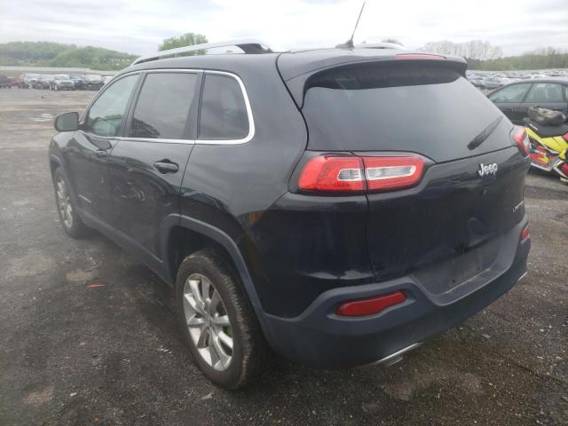 Photo 3 from auction – 2014 JEEP CHEROKEE L with VIN 1C4PJLDB4EW293317