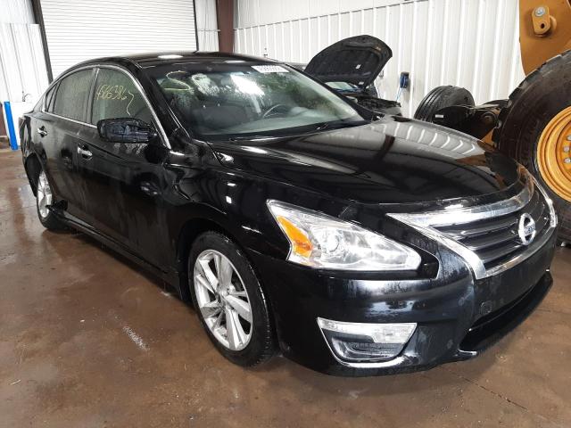 Photo 1 from auction – 2014 NISSAN ALTIMA 2.5 with VIN 1N4AL3AP9EC155845