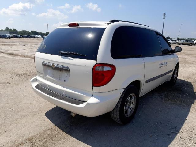 Photo 4 from auction – 2007 CHRYSLER TOWN & COU with VIN 1A4GJ45RX7B263440