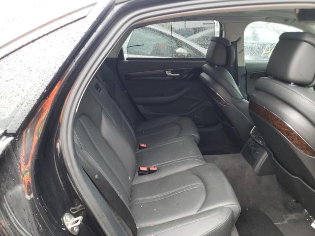 Photo 6 from auction – 2012 AUDI A8 L QUATT with VIN WAURVAFD4CN012410