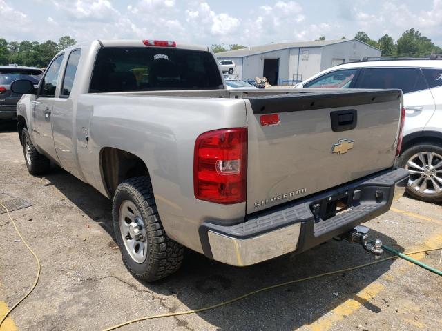 Photo 3 from auction – 2008 CHEVROLET SILVERADO with VIN 1GCEC19X48Z205654
