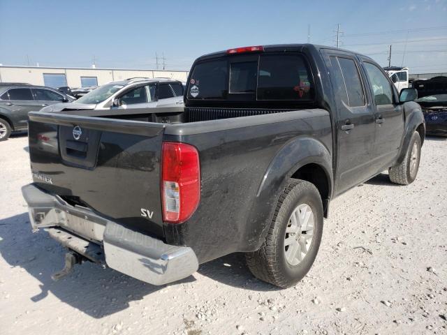 Photo 4 from auction – 2016 NISSAN FRONTIER S with VIN 1N6AD0ER5GN700560