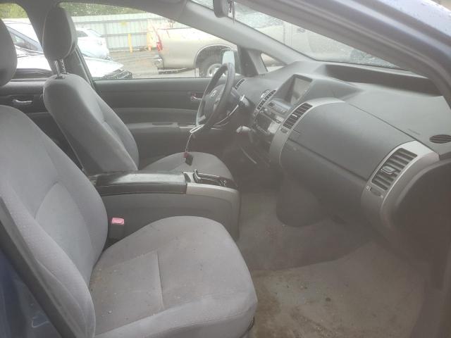 Photo 5 from auction – 2007 TOYOTA PRIUS with VIN JTDKB20U077614792